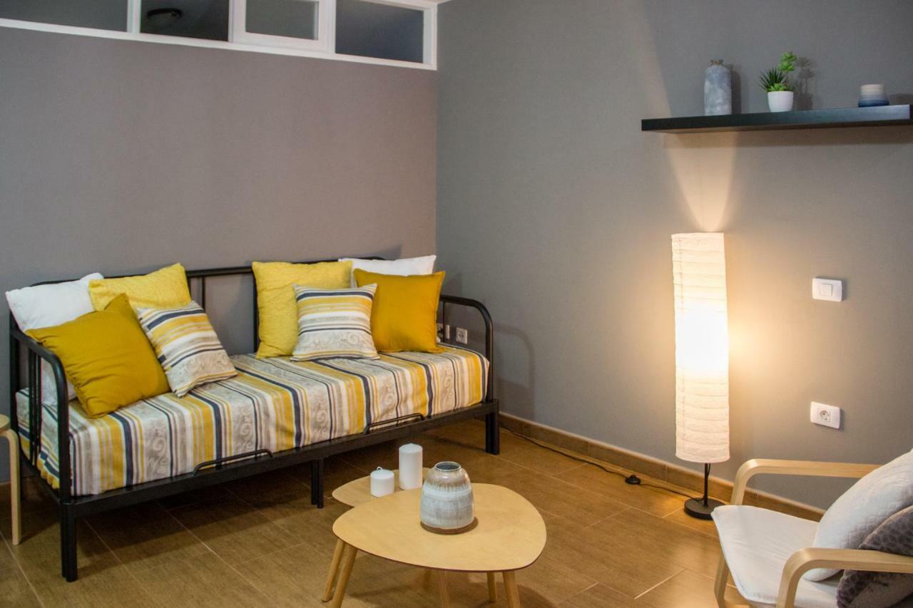 Acogedor Apartamento Con Vista Al Mar Tacoronte Buitenkant foto
