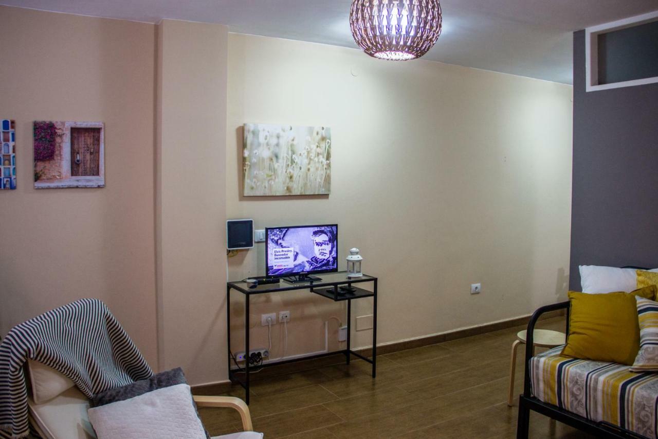 Acogedor Apartamento Con Vista Al Mar Tacoronte Buitenkant foto