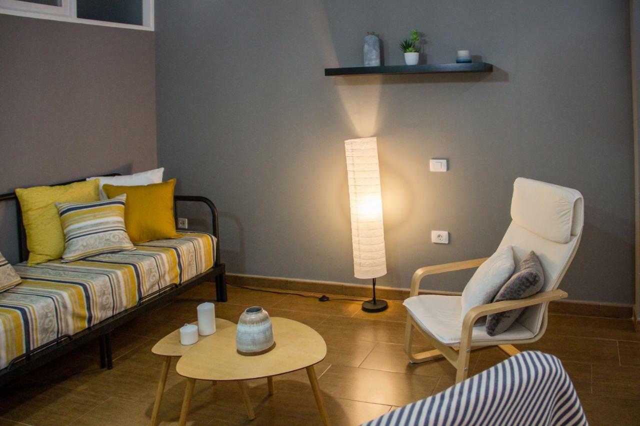 Acogedor Apartamento Con Vista Al Mar Tacoronte Buitenkant foto