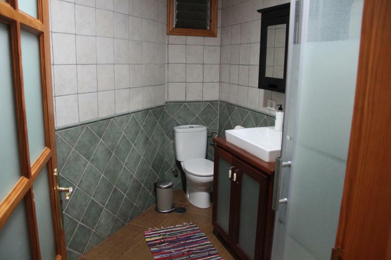 Acogedor Apartamento Con Vista Al Mar Tacoronte Buitenkant foto
