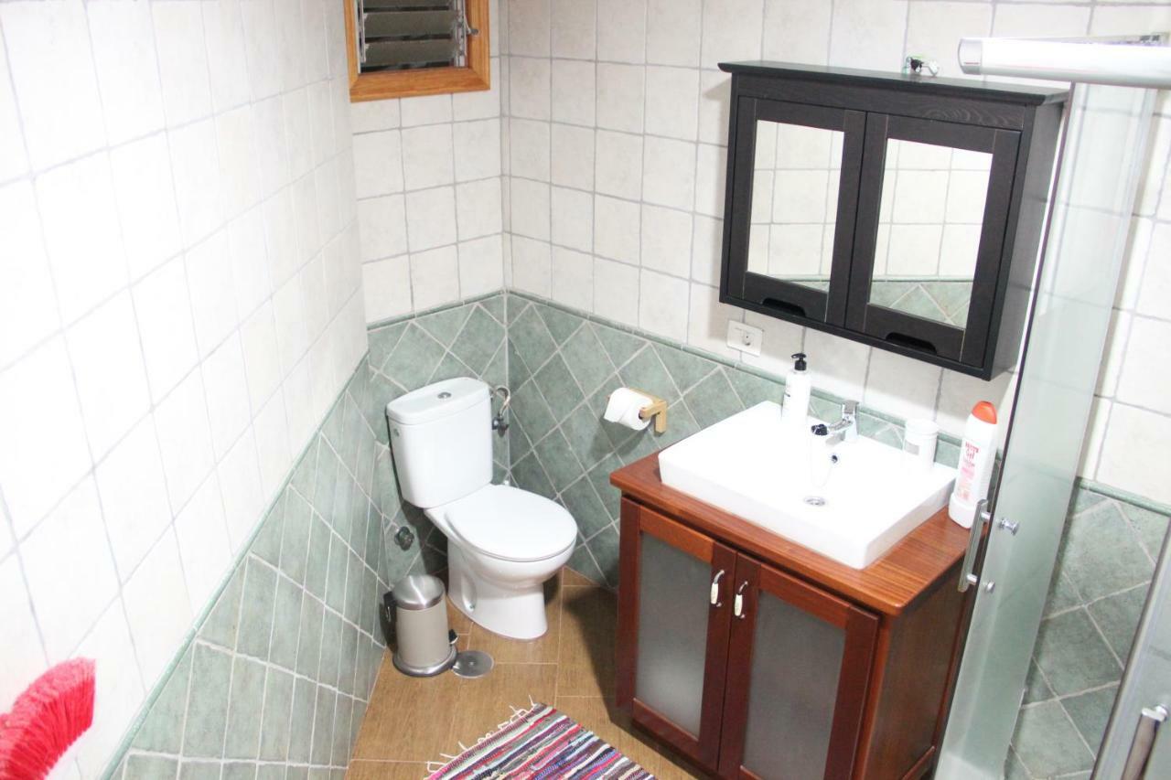 Acogedor Apartamento Con Vista Al Mar Tacoronte Buitenkant foto