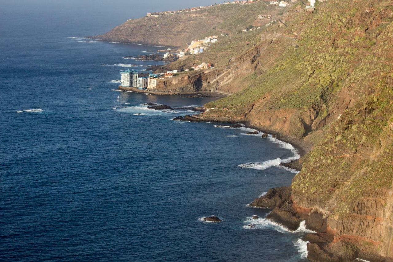 Acogedor Apartamento Con Vista Al Mar Tacoronte Buitenkant foto