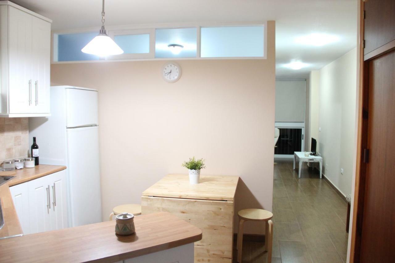 Acogedor Apartamento Con Vista Al Mar Tacoronte Buitenkant foto