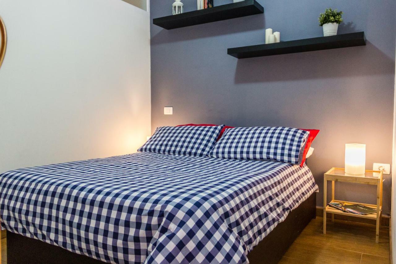 Acogedor Apartamento Con Vista Al Mar Tacoronte Buitenkant foto
